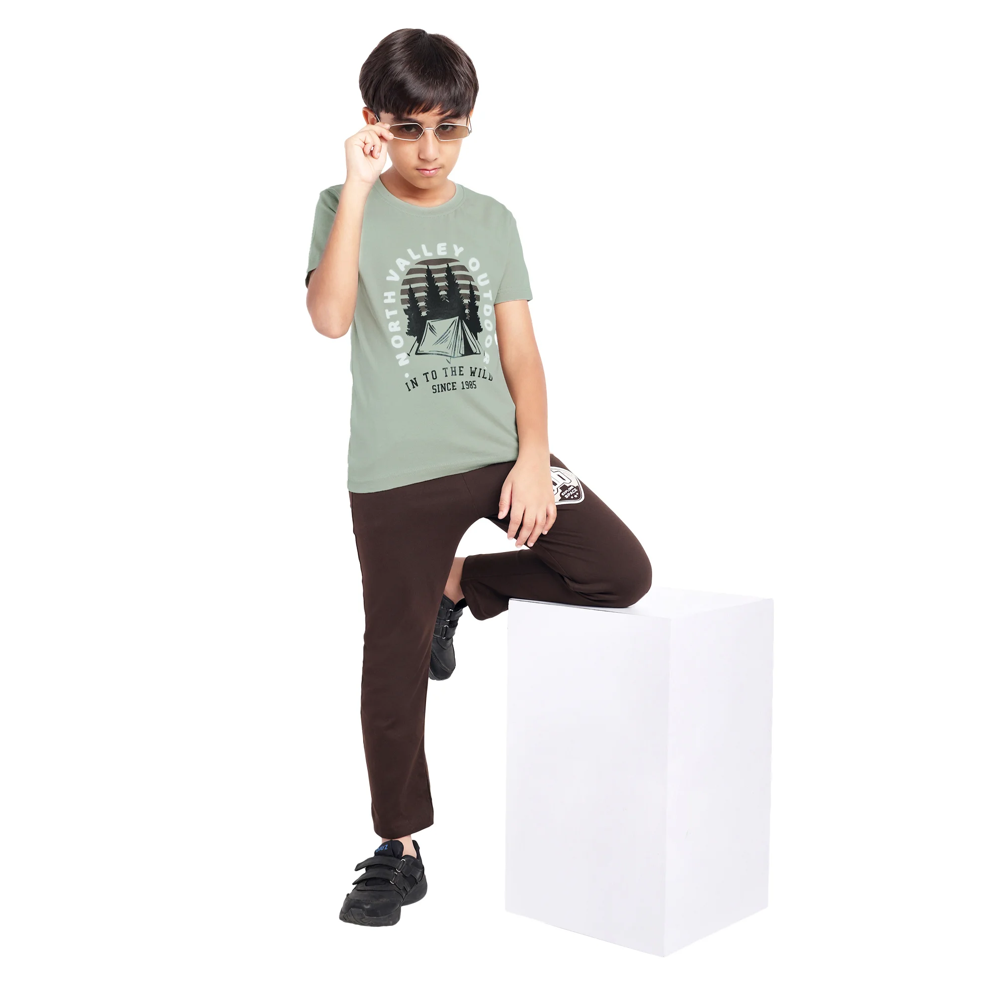 ecomm kids shoot